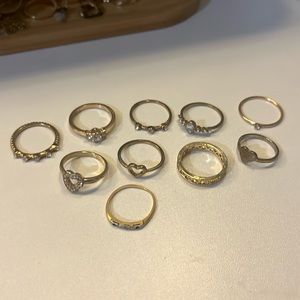 rings